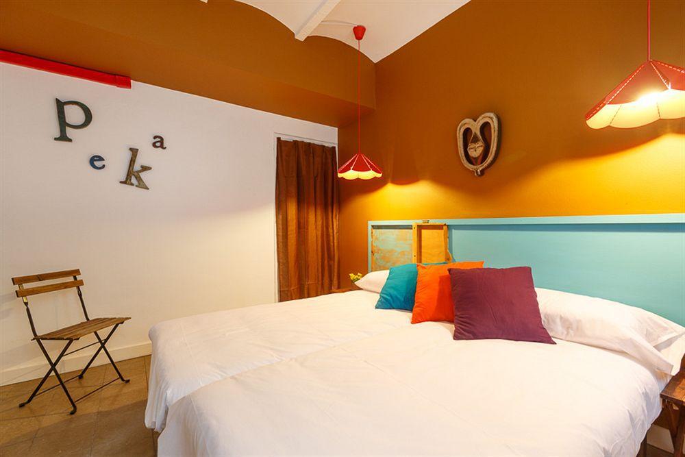 Hip Hostel Barcelona Zewnętrze zdjęcie