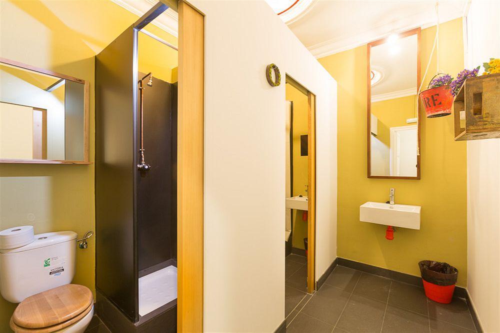 Hip Hostel Barcelona Zewnętrze zdjęcie