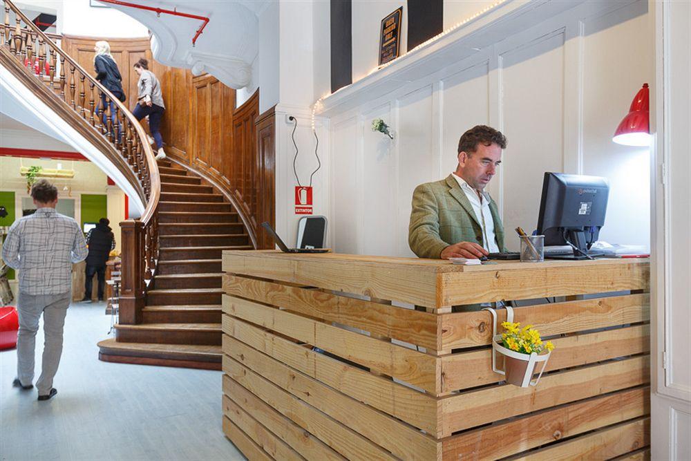 Hip Hostel Barcelona Zewnętrze zdjęcie