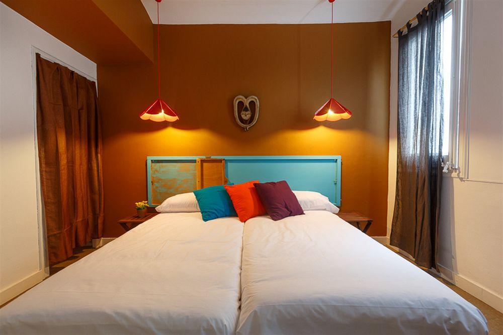 Hip Hostel Barcelona Zewnętrze zdjęcie