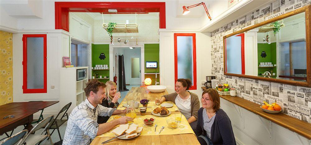 Hip Hostel Barcelona Zewnętrze zdjęcie