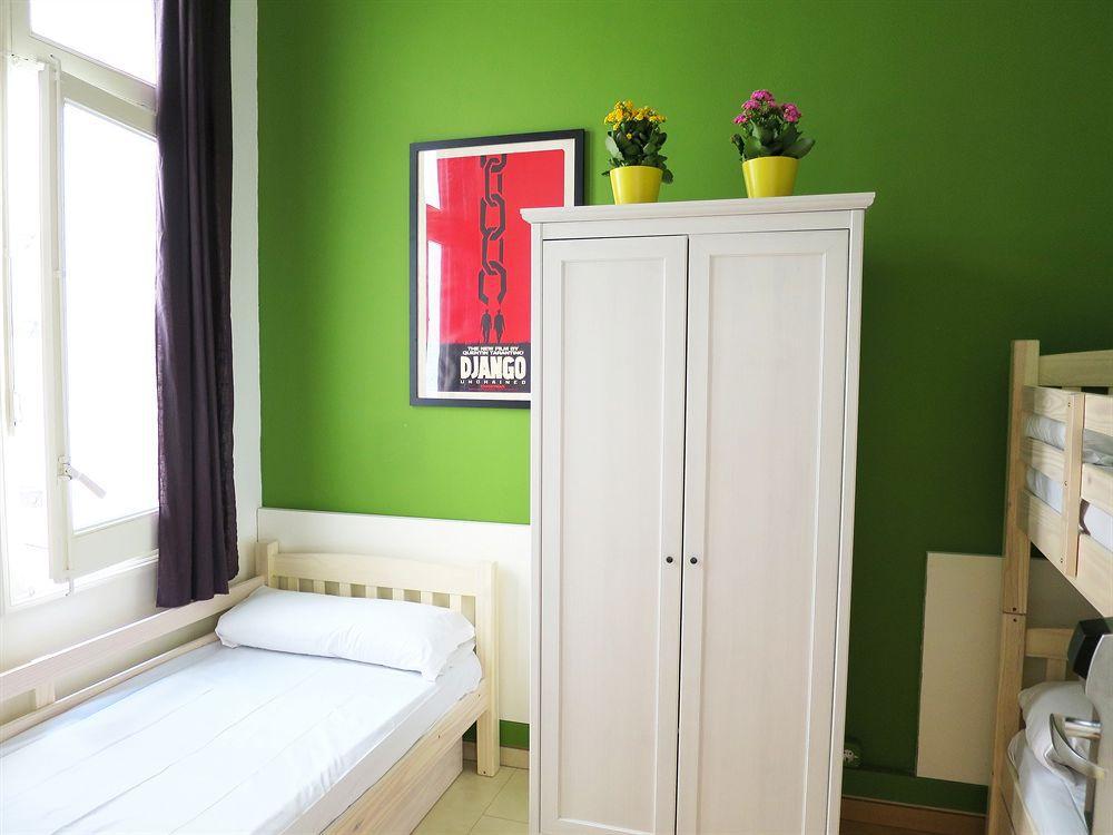 Hip Hostel Barcelona Zewnętrze zdjęcie