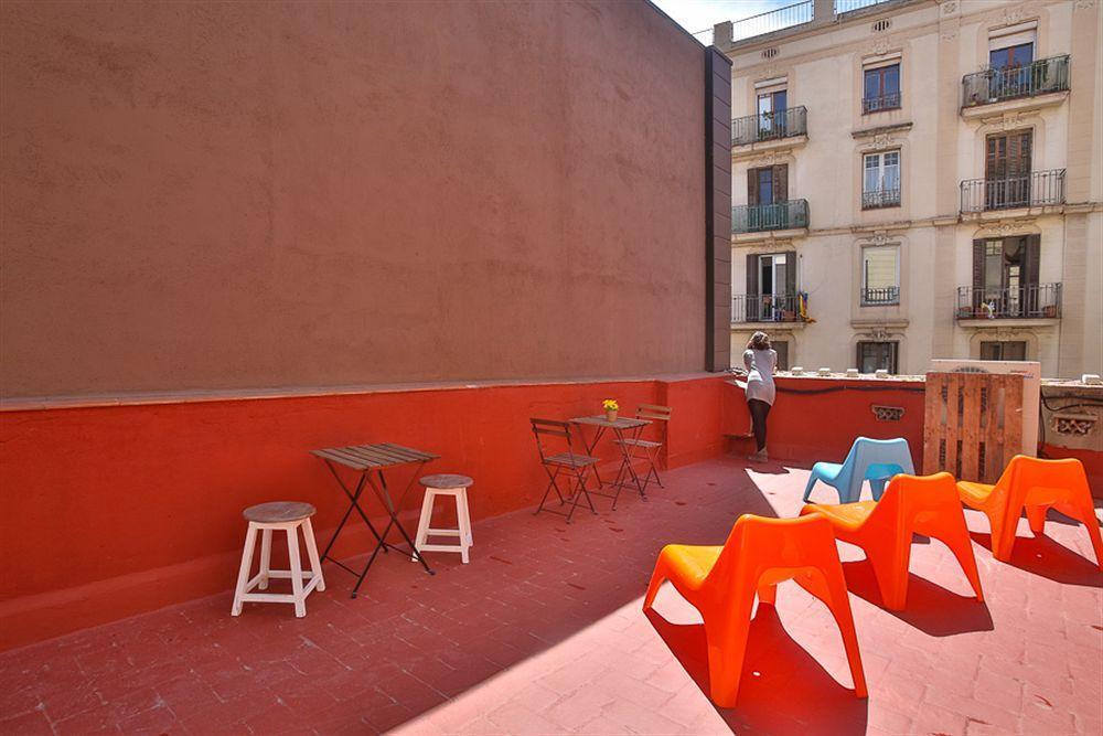 Hip Hostel Barcelona Zewnętrze zdjęcie