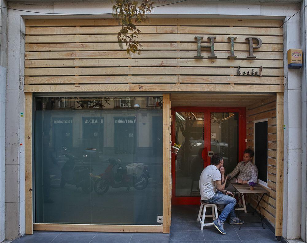 Hip Hostel Barcelona Zewnętrze zdjęcie