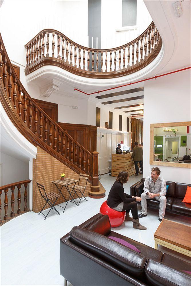 Hip Hostel Barcelona Zewnętrze zdjęcie