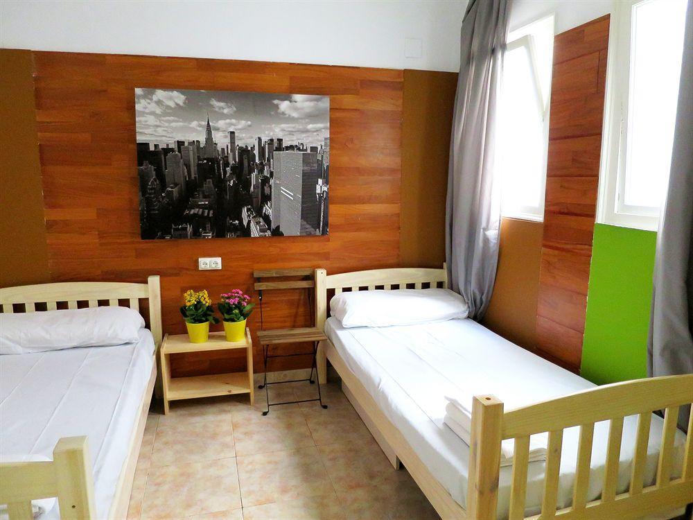 Hip Hostel Barcelona Zewnętrze zdjęcie