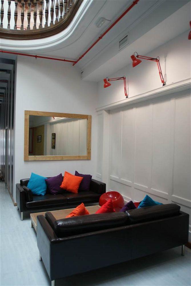 Hip Hostel Barcelona Zewnętrze zdjęcie