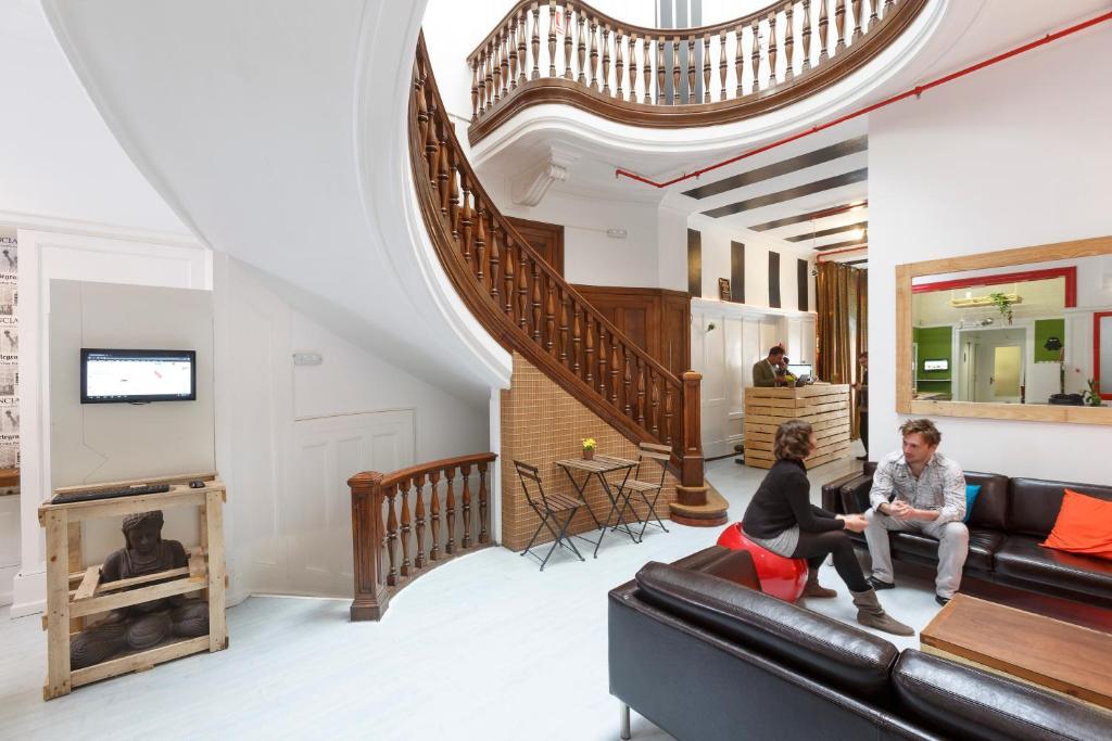Hip Hostel Barcelona Zewnętrze zdjęcie
