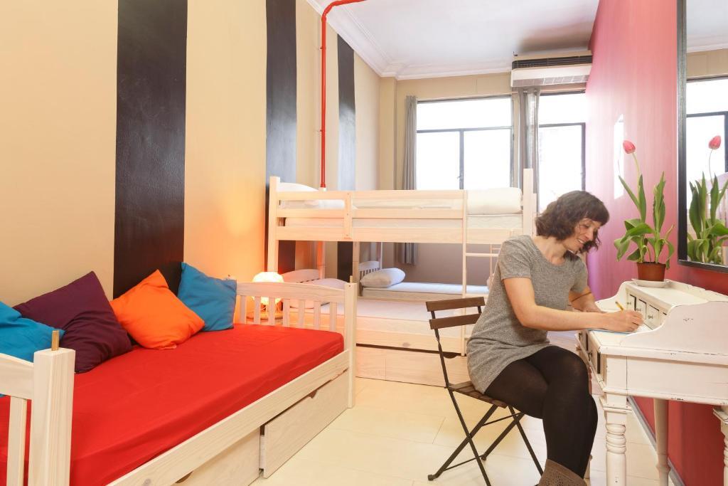 Hip Hostel Barcelona Pokój zdjęcie
