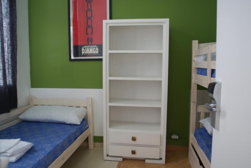 Hip Hostel Barcelona Pokój zdjęcie