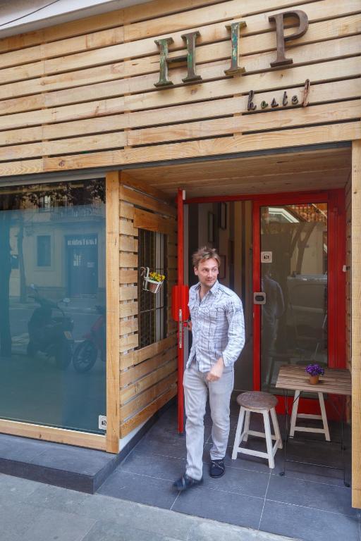 Hip Hostel Barcelona Pokój zdjęcie