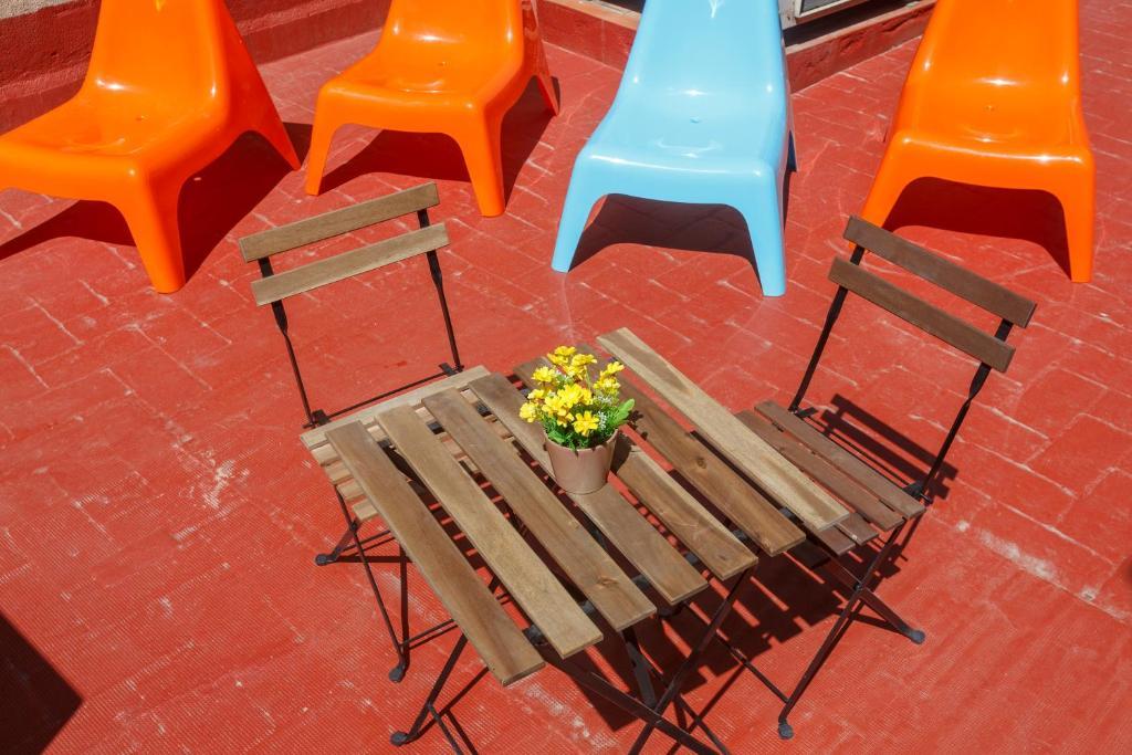 Hip Hostel Barcelona Zewnętrze zdjęcie
