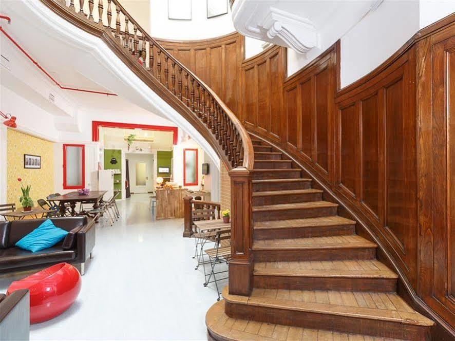 Hip Hostel Barcelona Zewnętrze zdjęcie