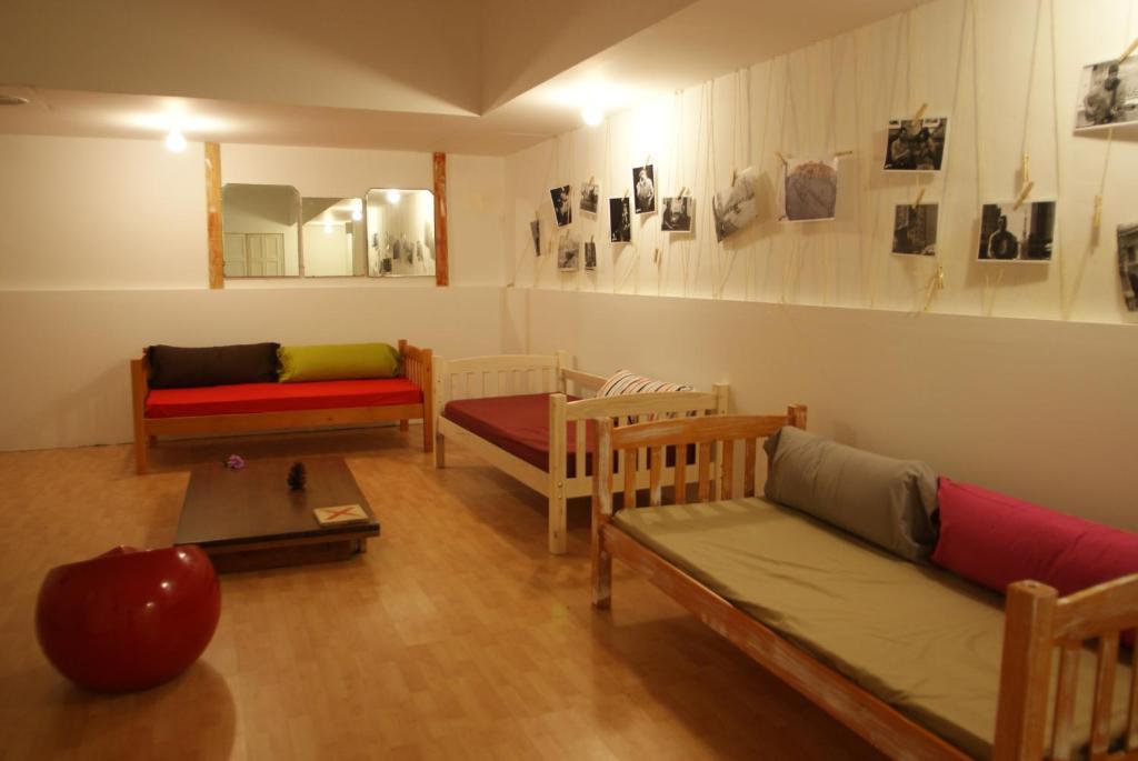 Hip Hostel Barcelona Pokój zdjęcie